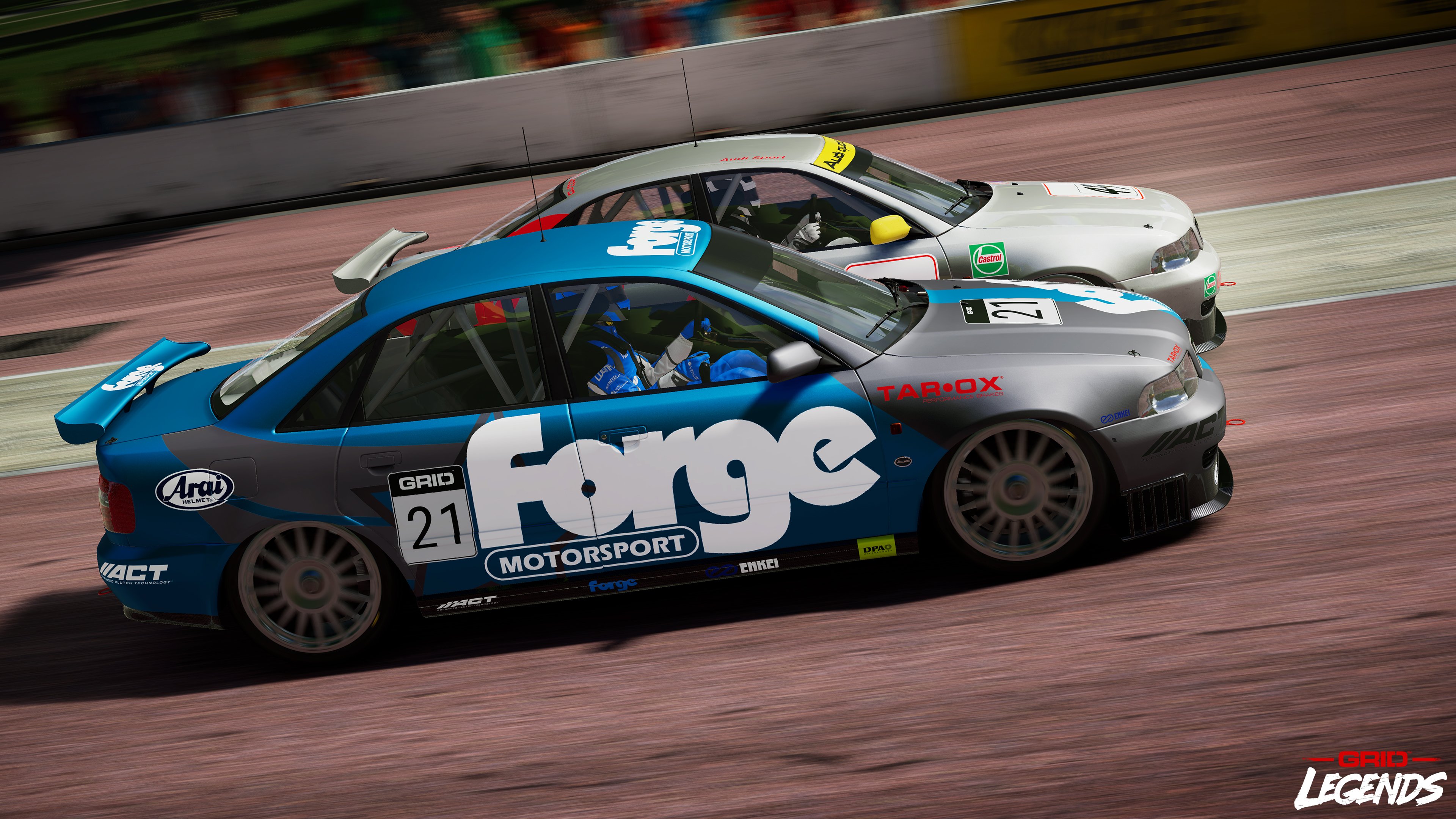 GRID Legends - Imagen 8